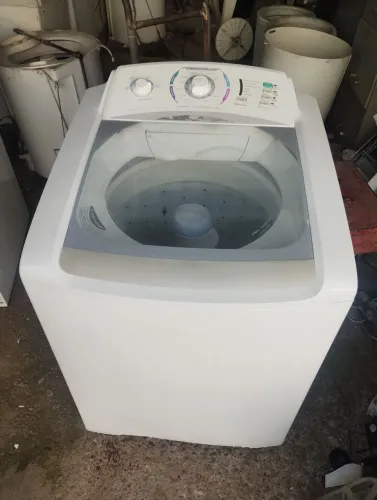 Vendemos máquinas de lavar roupa com garantia