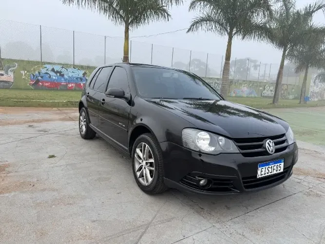Volkswagen Golf Sportline 1.6 MI Total Flex 8V 4P 2010