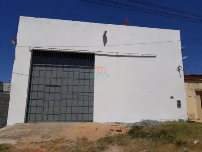 CÓD: 6161.  Galpão para Locação - Dom Jaime Câmara | Mossoró/RN