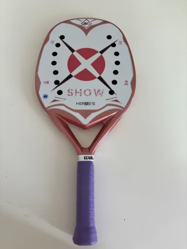 Raquete Beach Tennis Sophia Chow