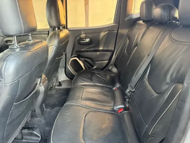 Jeep Renegade 1.8 4X2 Flex 16V Aut. 2018