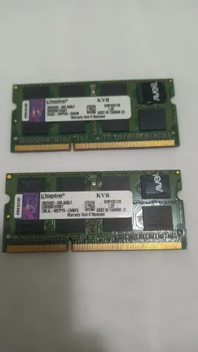 Memória 8Gb DDR3