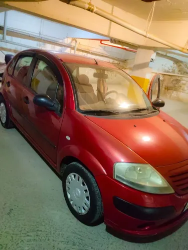 Citroen C3 GLX 1.4/ GLX Sonora 1.4 Flex 8V 5P 2006
