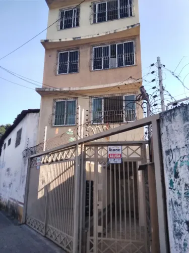 Imóvel para aluguel tem 40 metros quadrados com 1 quarto em Joquei Clube - Fortaleza - CE