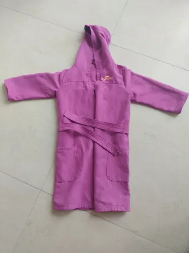 Roupão infantil Nabaji 