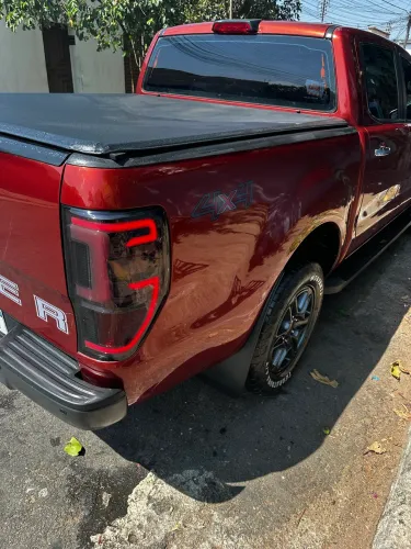 Ford Ranger XLS 2.2 4X4 CD Diesel Aut. 2017