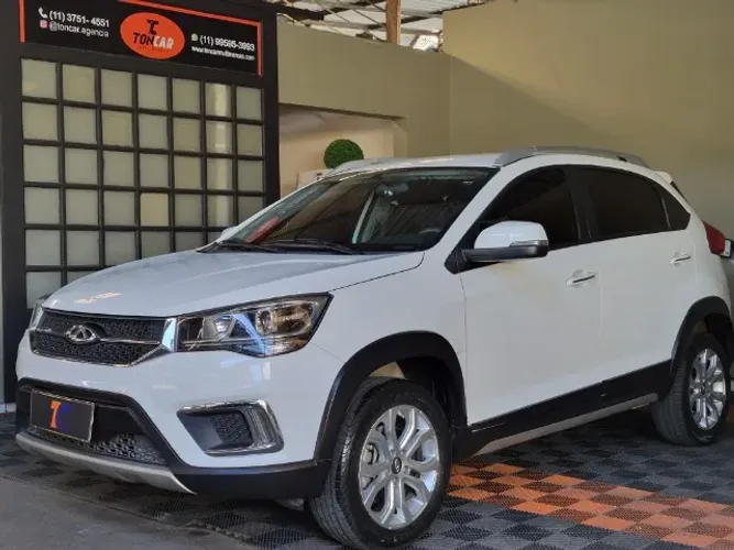 Chery Tiggo 2 Look 1.5 16V Flex Mec. 5P 2020