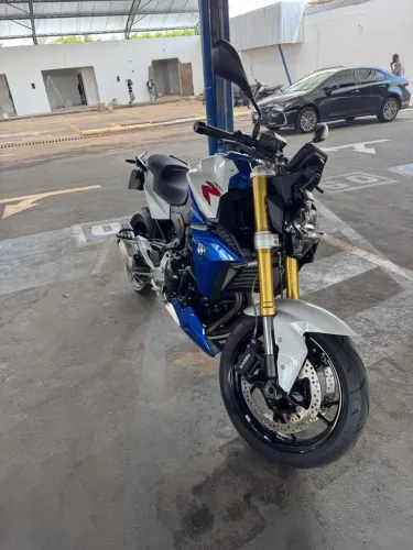 Moto para pessoas exigentes 