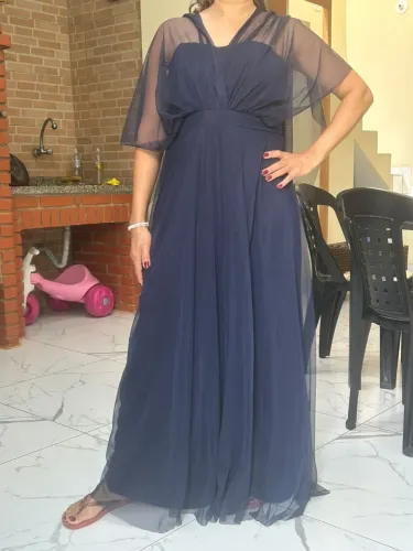 Vestido de festa 