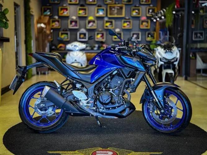 YAMAHA MT-03 ABS 2025