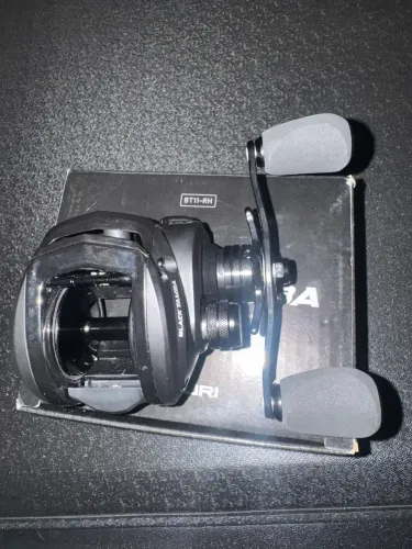 2x carretilhas black Tamba bt11