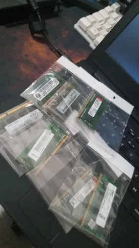 Memoria ram notebook der