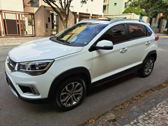 Chery Tiggo 2 ACT 1.5 16V Flex Aut.5p 2020