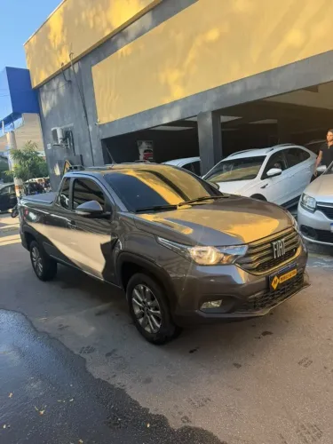 Fiat Strada Freedom 1.3 Flex 8V CS Plus 2025
