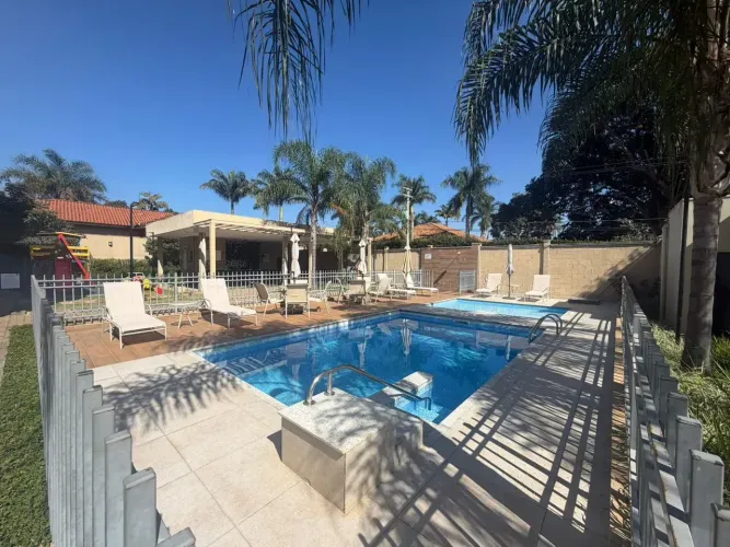 Locação apartamento - 46m² - 2 quartos - 1 banheiro - 01 vaga de garagem - Chácara Santo A