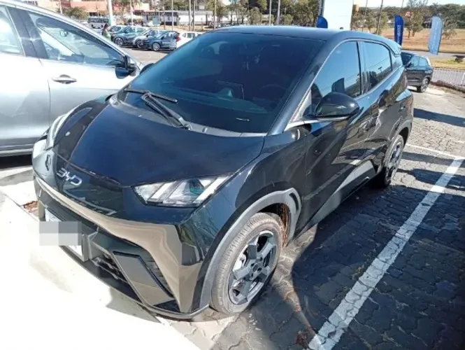 BYD Dolphin Mini (Elétrico) 2025
