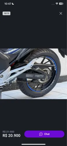CB twister 2020
