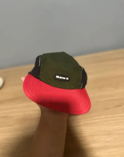 Boné five panel BAW