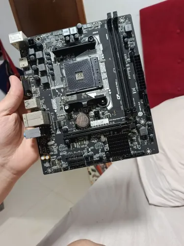 Placa mãe A320M-K pro v14 