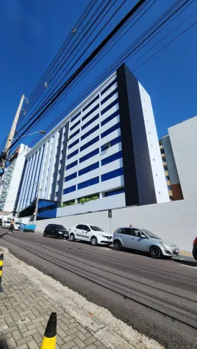 ED. CEMOM, Clínica médica, 71 m², semi-mobiliada, Vieiralves,  Manaus-AM 
