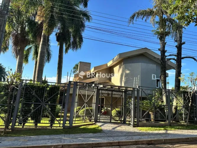Jardim Bela Vista | Sobrado 5 quartos, sendo 5 suites