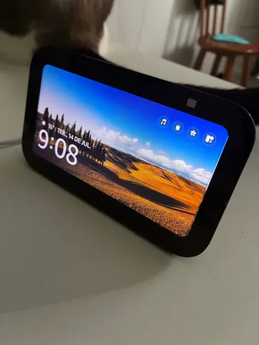 Amazon Echo Show 5 (3ª Gen) Preto