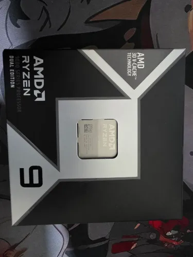 Ryzen 9 9950x3D2