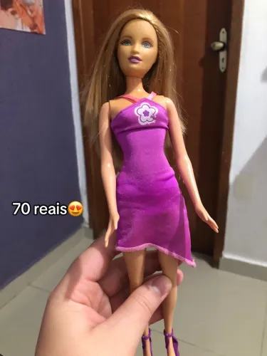 Barbie Summer 