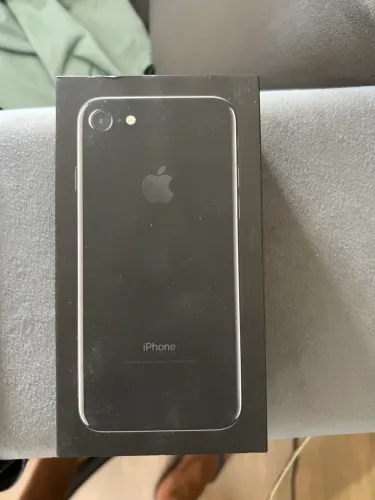 Caixa de iPhone 7 original
