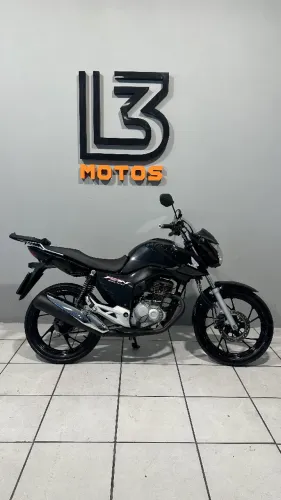 HONDA CG 160 FAN FLEX