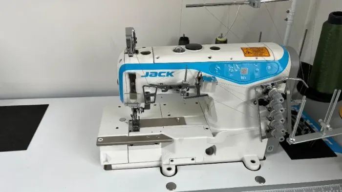 Galoneira W4 Jack direct drive seminova