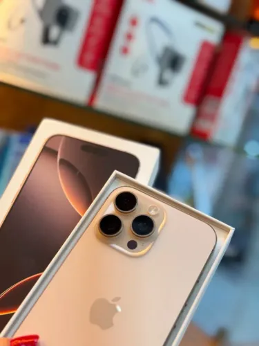 IPHONE 16 PRO MAX 256GB - USADO