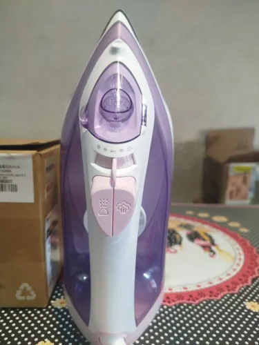 Ferro a vapor séries 3000 Walita Philips (220v)<br>R$140 reais