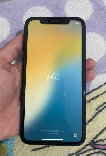 iPhone XR 