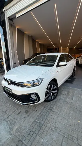 Volkswagen Virtus Highline 200 TSI 1.0 Flex 12V AUT 2024