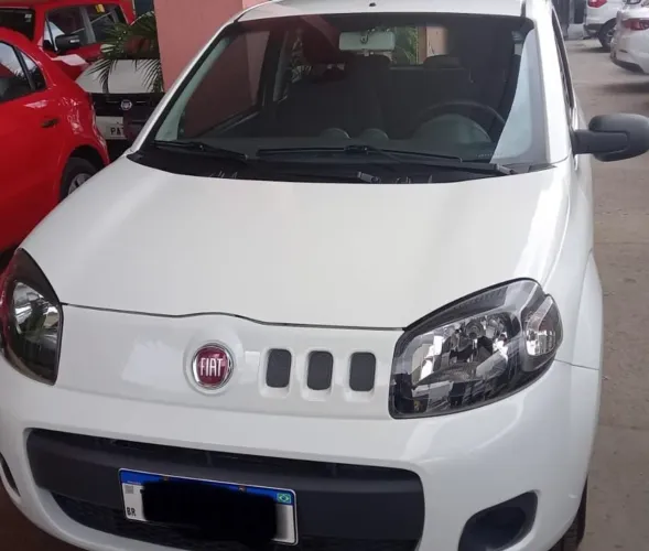 Fiat Uno Vivace 1.0 EVO Fire Flex 8V 3P 2016