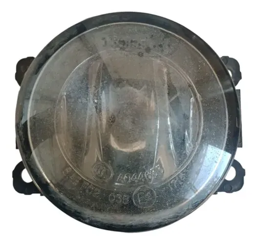 Farol Milha Renault Duster Megane 2007 A 2013 Branco
