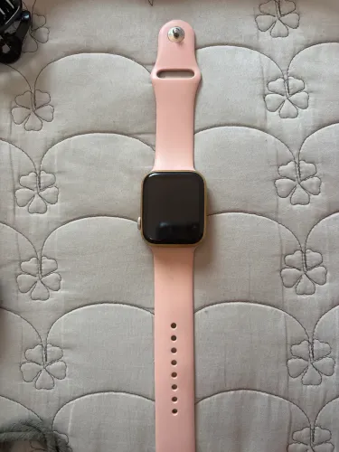 Smartwatch rosa