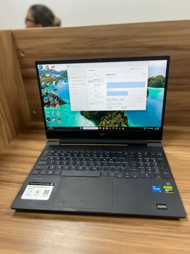 Notebook Gamer