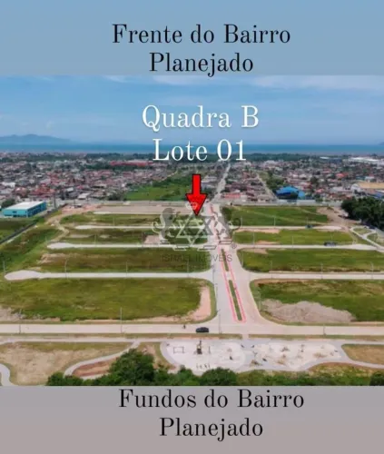 Terreno à venda aceita permuta, Loteamento Portal dos Pássaros, Caraguatatuba, SP