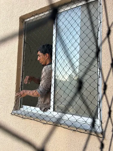 telas de proteção