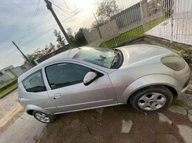 Ford KA 1.0 8v/1.0 8V ST Flex 3P 2013