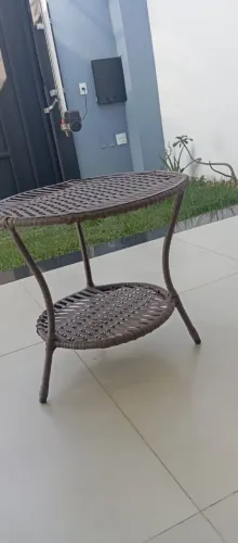 Mesinha área externa