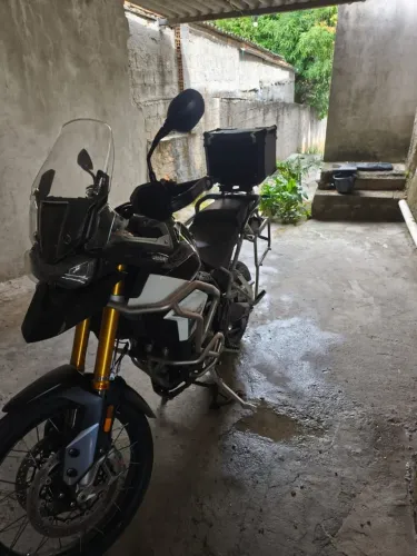 Triumph Tiger 900 Rally