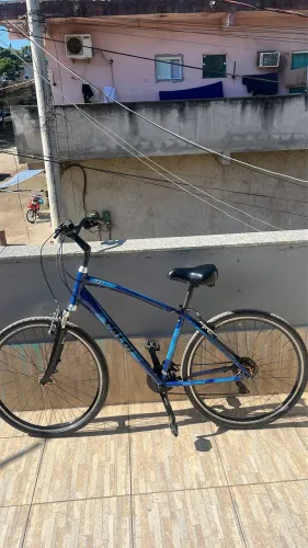 Caloi 700 azul