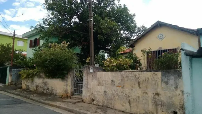 Lote em Rua Professor Alípio Dutra - Jardim Monte Kemel - São Paulo/SP