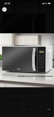 Microondas