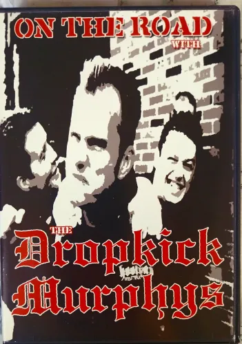 DVD (IMPORTADO) DROPKICK MURPHYS-ON THE ROAD WITH