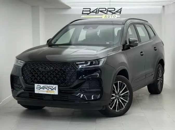 Chery Tiggo 8 Pro 1.5 Turbo (híbrido) 2024
