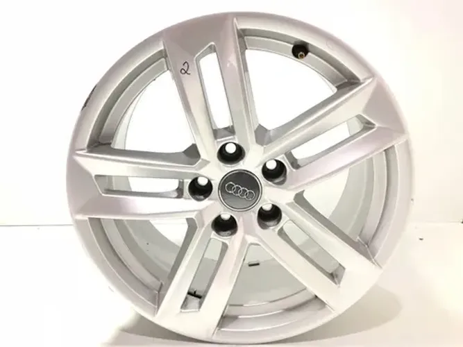 Roda Audi A4 2016 R17 #2